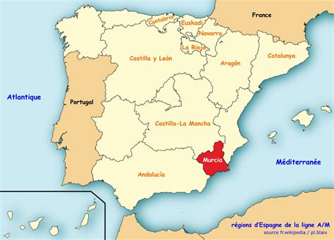 murcia carte|Interactive Map : Official Murcia Region tourist site